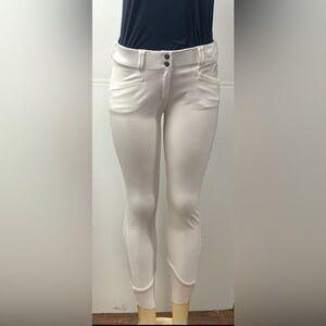 Equestrian Show Pants Kismet Tammy Ladies Knee Patch Breeches